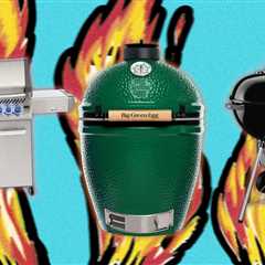 8 Best Grills of 2023 That Bring the Heat to All Your Meat, Reviewed
