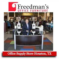 Office Supply Store Houston, TX