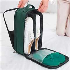 Branded Shoe Bag