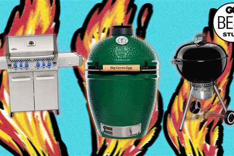 8 Best Grills of 2023 That Bring the Heat to All Your Meat, Reviewed