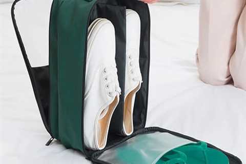 Branded Shoe Bag