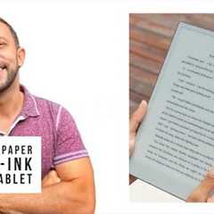 Viwoods Aipaper E-ink Tablets