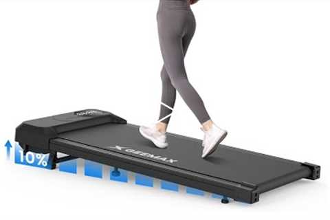 X GEEMAX Walking Pad Treadmill