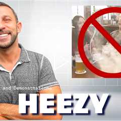 Unleashing Flavor: HEEZY Air Bake Technology Review!