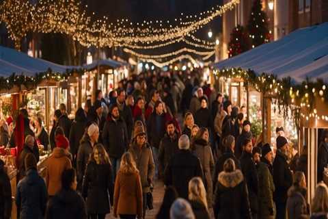 The Vibrant Shopping Scene in Central Virginia