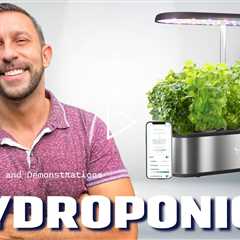 LetPot Hydroponics Growing System LETPOT LPH-SE 12 Pods