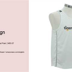 singlet design