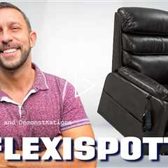 FlexiSpot XL6 Classic Power Lift Recliner