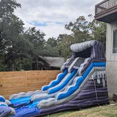 Jumpin Joy Party Rentals Sponsors Tea with Clara Event at Penfold Theatre in Round Rock, Texas