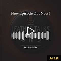 In this episode of Leather Talks, join us as we explore the world of Steel Horse Leather's exquisite