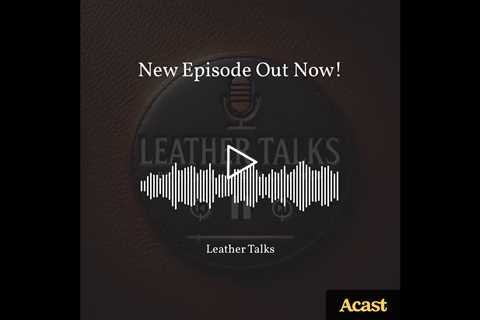 Planning a weekend getaway or an overnight business trip? This week on Leather Talks, we're explorin