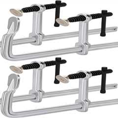 Landhoow 4 Pack Welding Clamps Review