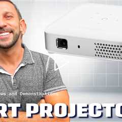 Caydo M1C Art Video Projector