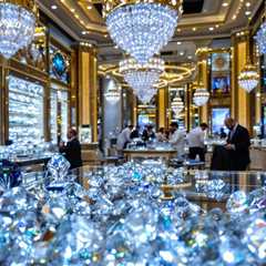 Dubai’s Diamond Trade Reports Record-Breaking Diamond Trade Volumes, Lab-grown Sector Surged 51% in ..