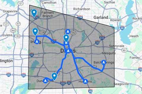 Desks near me - Google My Maps