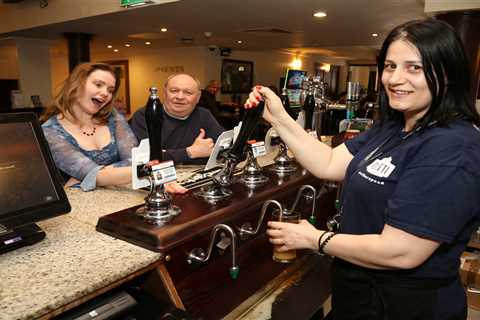 I've been on a mission to find Britain's most wallet-friendly pints... and holy moly, 99p beer..