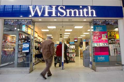 The Final Days of WHSmith: Another British Icon Vanishes from Our High Streets
