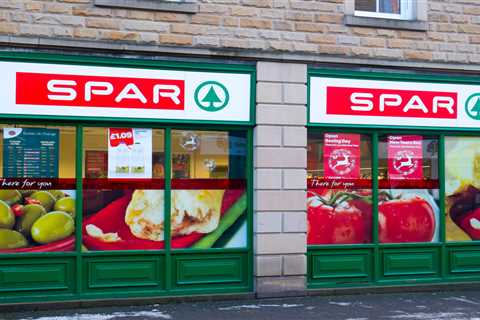Last call for bargains: Beloved SPAR store closing its doors TOMORROW after years of service