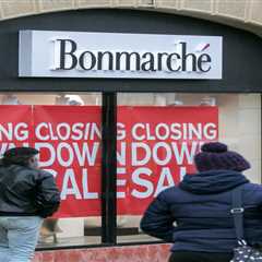 Another Bonmarche bites the dust – Hemel shoppers left scrambling