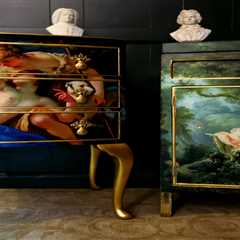 Kent's Eccentric Leopard furniture shop closing soon - and there's a SALE happening right now