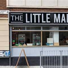 Cardiff's Little Man Coffee Shuts Down - A Local Legend Crushed by Economic Reality