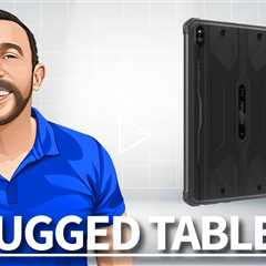 HOTWAV R10 Pro Rugged Tablet ⭐️⭐️⭐️⭐️⭐️