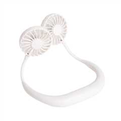 Neck Fan Frenzy: Home Bargains' £5 Cooling Gadget Has Shoppers Losing Their Minds (and Saving on..
