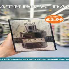 Fathers everywhere rejoice! B&M's £3.99 aftershave dupe has bargain hunters going wild