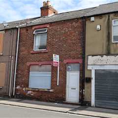 Fancy a £1 Seaside Fixer-Upper? This Durham Terrace Might Be Your Ticket to Property Dreams