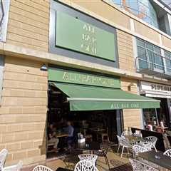 Heartbreak in Reading: All Bar One Calls Last Orders at Oracle Riverside
