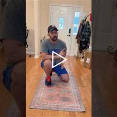 Flexispot Rugs!  Washable.