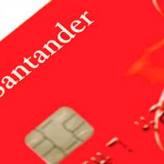 Santander SLASHES Popular Cashback Perk - Millions of Customers Left Fuming