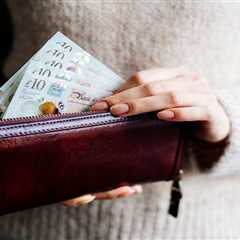 Cash-strapped? You might get a £125 lifeline (but you need to act fast)