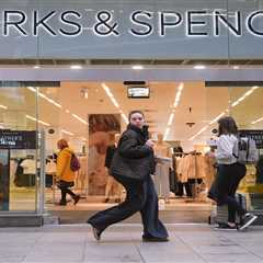 M&S Just Announced 12 New Stores (While Still Picking Up the Pieces from That Cyber Nightmare)