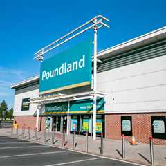 My Local Poundland Just Vanished (And 200 More Could Follow)