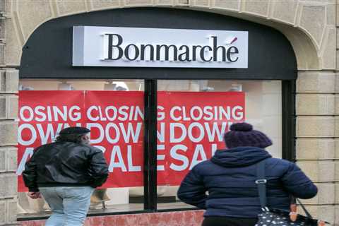Another Bonmarche bites the dust – Hemel shoppers left scrambling