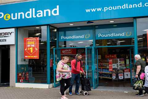 Liverpool's Belle Vale Shopping Centre Loses Another Store as Poundland Gets the Boot