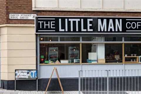 Cardiff's Little Man Coffee Shuts Down - A Local Legend Crushed by Economic Reality