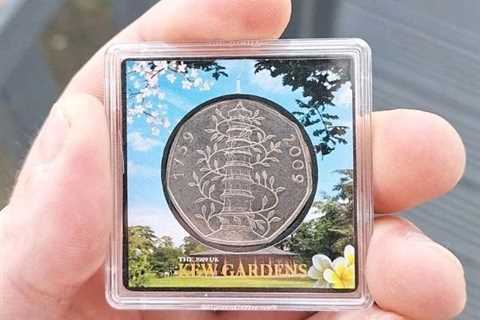 I Spent 4 Hours Watching Rich Coin Collectors Duke It Out Over 50p – My Bank Account Is Weeping