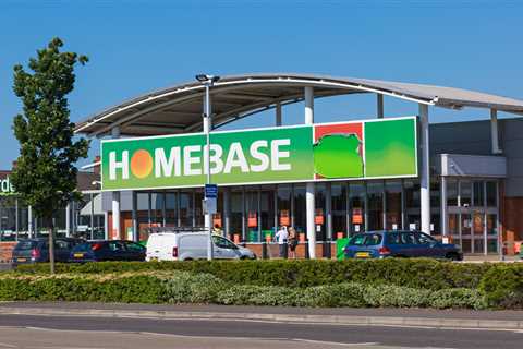 Homebase lives on! Six more stores reopening inside The Range next month - full list of dates..