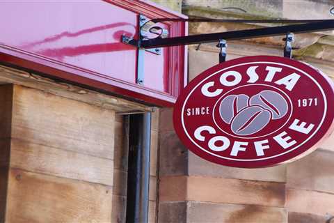 Another Costa Coffee shop bites the dust as Broxbourne locals left in the lurch