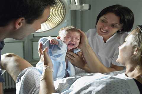 Midwife Crisis: Why This Career Shift Could Be Your Best Life Decision (When The NHS Is Desperate..