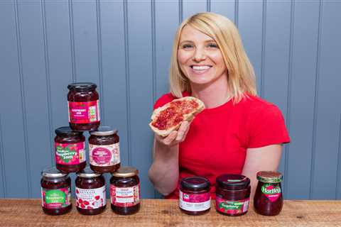 I spread 8 supermarket jams on my toast – and the 89p winner crushed the fancy stuff