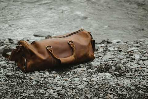 The Best Large Genuine Leather Backpacks for Tourists