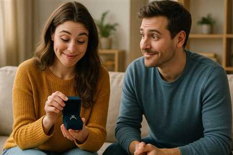 Don’t Love the Jewellery Gift From Your Boyfriend? Here’s What to Do