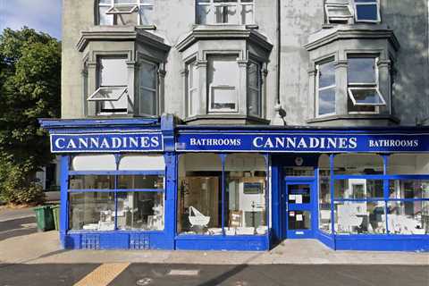 Brighton's Beloved Bathroom Shop Drowns in Red Tape After 34 Years