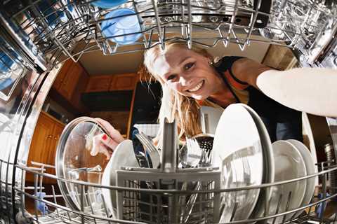 Don't Flush Money Down the Drain! Here's How to Keep Your Dishwasher Running Forever