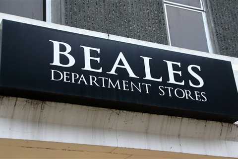 Last orders for Beales: Historic department store's final curtain call amid 'Reeves' budget black..