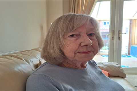 79-year-old widow's life shattered over £300 fence dispute that spiraled into £20k nightmare