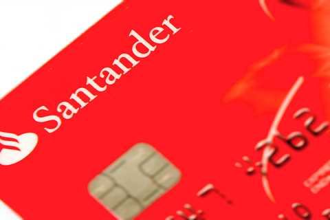 Santander SLASHES Popular Cashback Perk - Millions of Customers Left Fuming